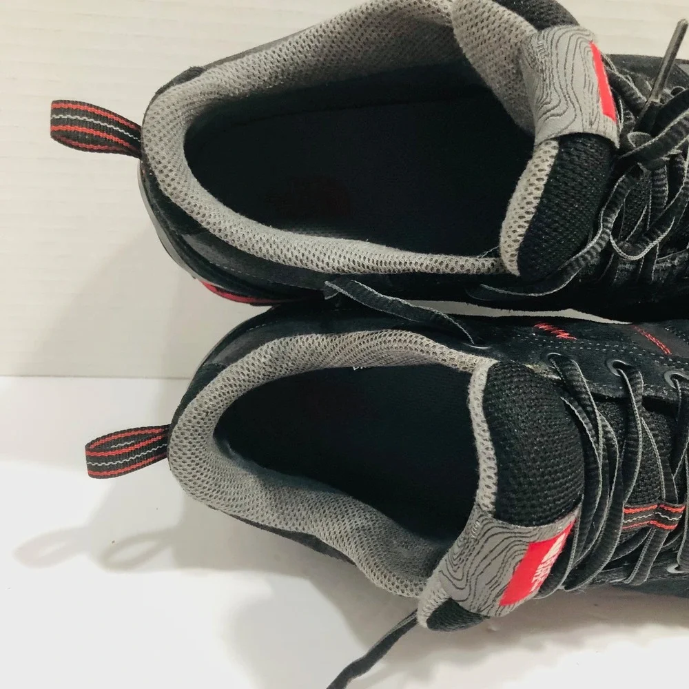 The North‎ Face Ballard Low HydroSeal Shoes Waterproof Hiking Gorpcore Mens 9.5